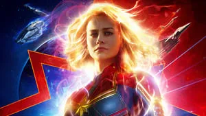 Marvel Kapitány háttérkép