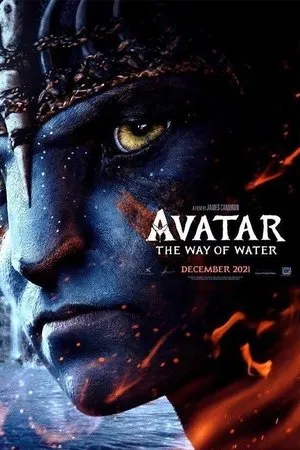 Avatar: A Víz útja poszter
