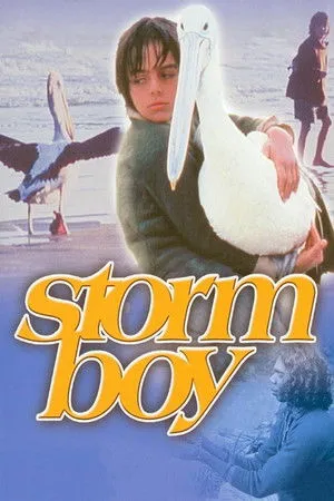 Storm Boy poszter