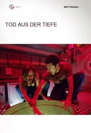 Halál a mélyből poszter