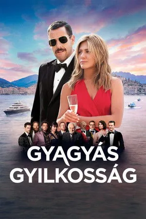Gyagyás gyilkosság