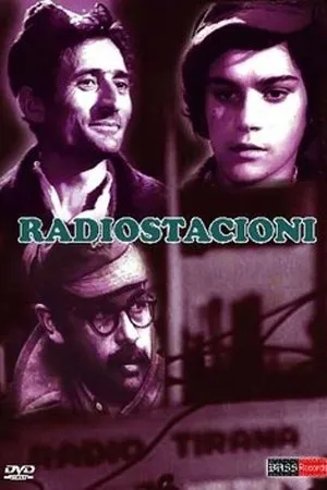 The Radio Station poszter