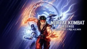 Mortal Kombat Legends: Battle of the Realms háttérkép