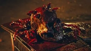 Skull: The Mask háttérkép