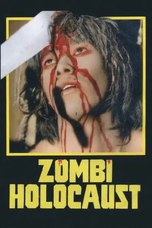 Zombi holokauszt poszter