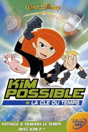 Kim Possible - Időutazás poszter
