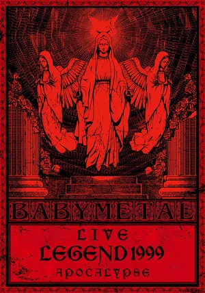 BABYMETAL Live LEGEND 1999 - APOCALYPSE
