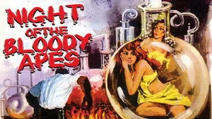 Night of the Bloody Apes háttérkép