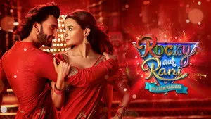 Rocky Aur Rani Kii Prem Kahaani háttérkép