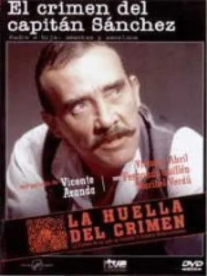 The Crime of Captain Sánchez poszter