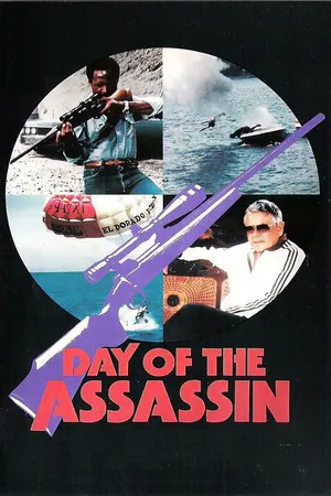 Day of the Assassin poszter