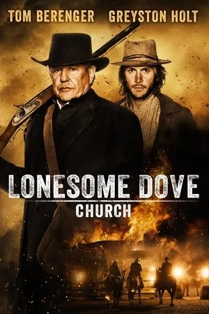 Lonesome Dove Church poszter
