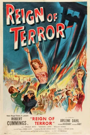 Reign of Terror poszter