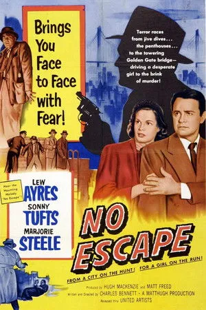 No Escape poszter