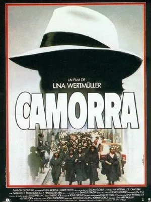 Camorra (A Story of Streets, Women and Crime) poszter
