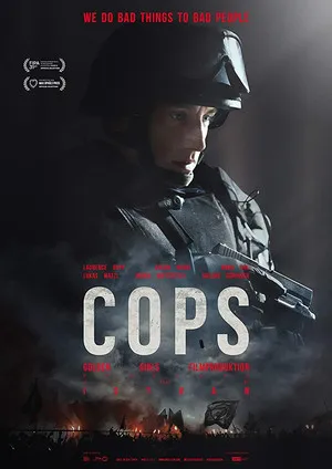 Cops poszter
