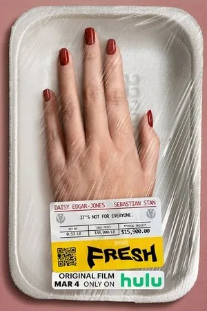 Friss poszter