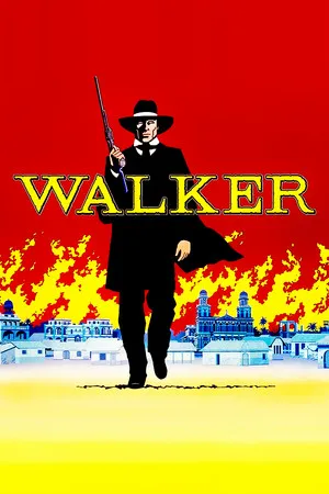 Walker, a felszabadító