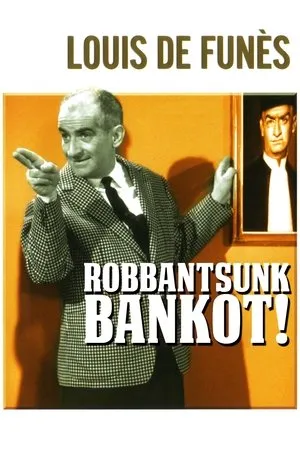 Robbantsunk bankot!