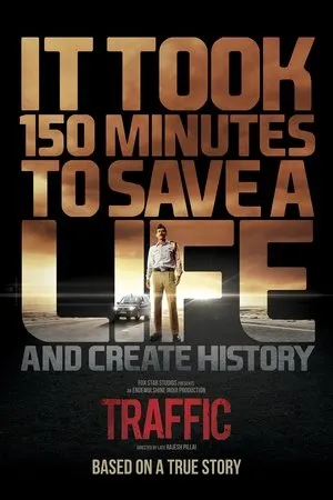 Traffic poszter