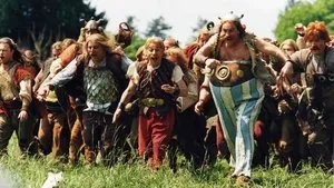 Asterix és Obelix háttérkép