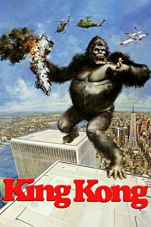 King Kong poszter