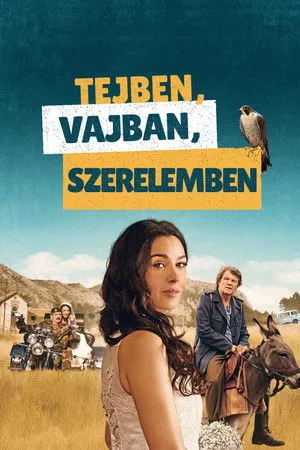 Tejben, vajban, szerelemben