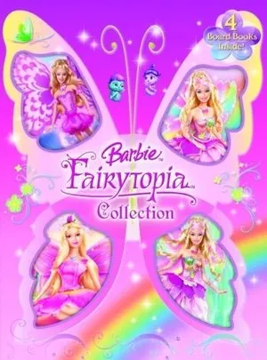 Barbie Fairytopia filmek