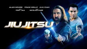 Jiu Jitsu - Harc a földért háttérkép