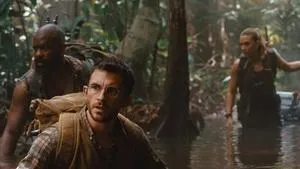 Jurassic World: Újjászületés háttérkép