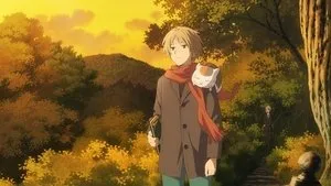 Natsume's Book of Friends: The Waking Rock and the Strange Visitor háttérkép