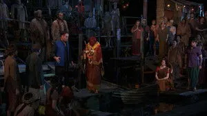 Bizet: The Pearl Fishers háttérkép