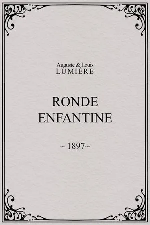 Ronde enfantine