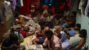 Vendhu Thanindhathu Kaadu háttérkép