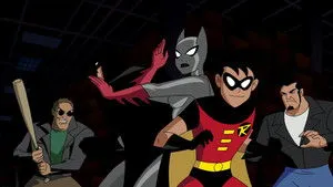 Batman: Batwoman rejtélye háttérkép
