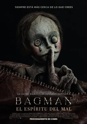Bagman poszter