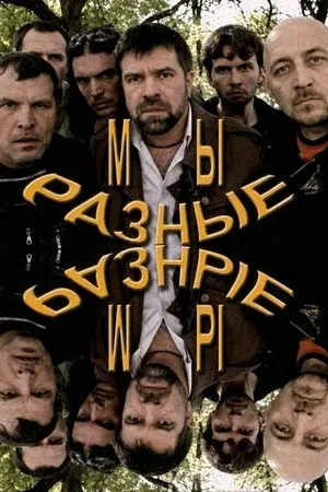 Мы разные