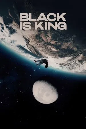 Black Is King poszter