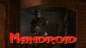 Mandroid háttérkép