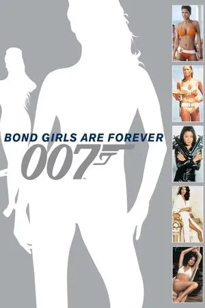 Bond lányok az örökkévalóságnak poszter