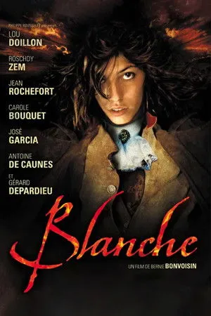 Blanche, a bosszúálló angyal poszter