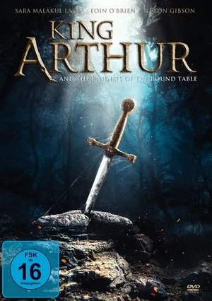 King Arthur and the Knights of the Round Table poszter