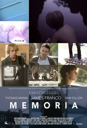 Memoria poszter
