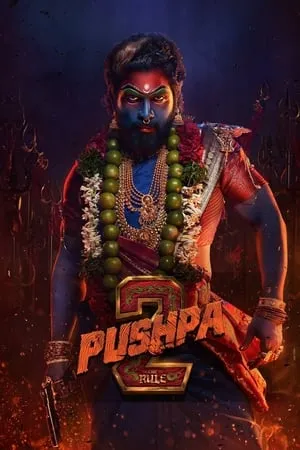 Pushpa 2 - The Rule poszter