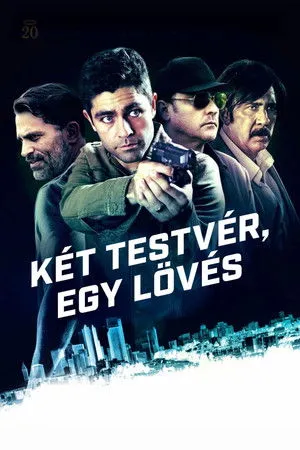 Két testvér, egy lövés