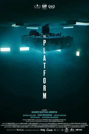 A platform poszter