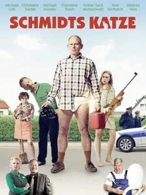 Schmidts Katze