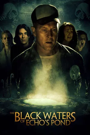 The Black Waters of Echo's Pond poszter