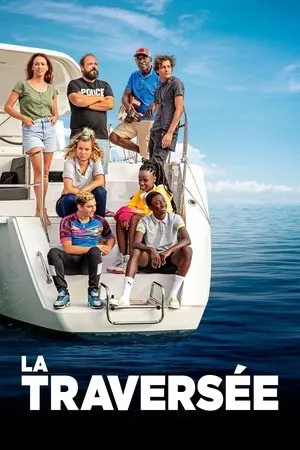 La traversée poszter