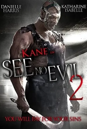 Menekülj! 2. poszter